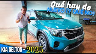 Kia Seltos 2024 • ¡El más vendido!