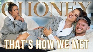Amanda Cerny and Johannes Bartl are Couple Goals | OHoney w/ Amanda Cerny & Sommer Ray