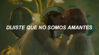 Canción para tu relación lésbica secreta🌈