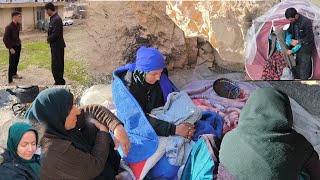 Hope in the Ruins: Fatemeh Begins Building a Home for Survival