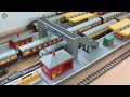 tri ang railways r.12 u0026 r210 shell bp tank wagons