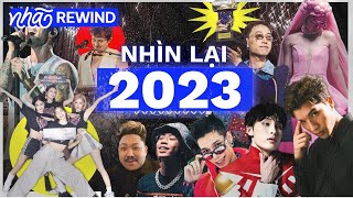 NHÌN LẠI NHẠC VIỆT 2023: Sự trỗi dậy của nghệ sĩ GenZ?