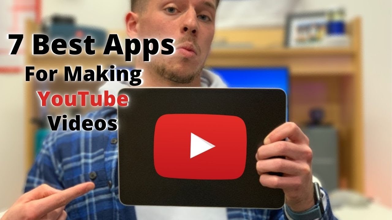 The Best IPad Apps For Making YouTube Videos (2021) - YouTube