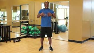 Exercises to Improve Breathing : Full Fitness Training