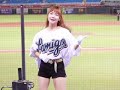 lamigirls 籃籃 20190907 桃猿最強