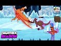 Ben 10: Omnitrix Shadow - Rath takes a stroll through a Winter Wonderland (CN Games)