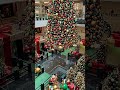 Decoração de Natal no Shopping Anália Franco