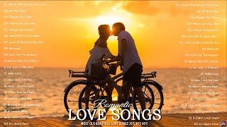Best Love Songs 2022 | WestLife BackStreet Boys Mltr Boyzone | All Time Great Love Songs Romantic