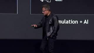 SC18: NVIDIA CEO Jensen Huang on the New HPC