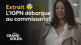 L'IGPN vient troubler le commissariat de Montpellier (Ep555)