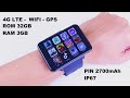 Cheap Android SmartWatch | Gamer SmartWatch - LEMFO LEM T