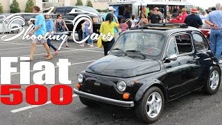 1973 Fiat 500! Smaller Than A Beetle But Twice as Cool!