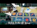 ieee ismar 2024 paper session ps28 – audio visual