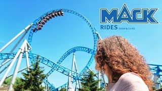 Mack Rides Roller Coasters Explained
