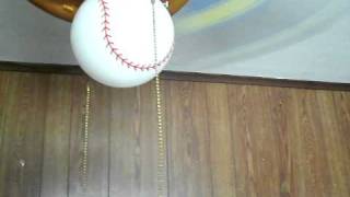 44 Harbor Breeze Bella Vista Ceiling Fan Remake