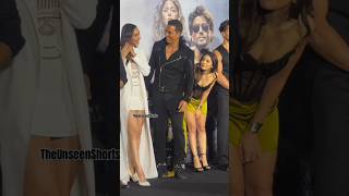 OMG🤭|Akshay Kumar Stepped on Alaya F's Dress|The Unseen Shorts #tigershroff #theunseenshorts #alayaf