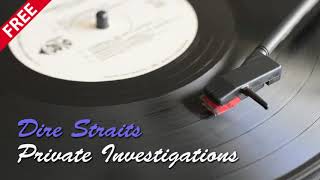 Dire Straits - Private Investigations - MP3 DIRECT DOWNLOAD LINK