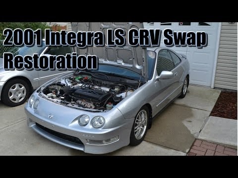 2001 Acura Integra Ls >> 2001 Acura Integra Ls W B20b Crv Swap Restoration 15th 2001 Acura Integra Ls >> 2001 Acura Integra Ls W B20b Crv Swap Restoration 15th