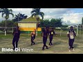 Jahmiel - Strongest Soldier ft. No Limit Team - Ride Di Wave