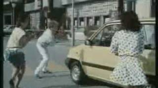 Vintage Honda TV advert for the Jazz car - 1980s ad
