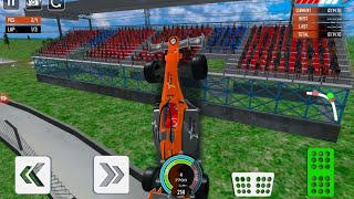 Car accedend in racing rtac game||Car racing||Game||Viral Car race||Video||car game||Small boy car