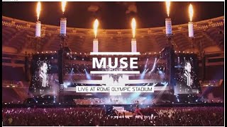 Muse | Live at Rome Olympic Stadium 4K ( concert)