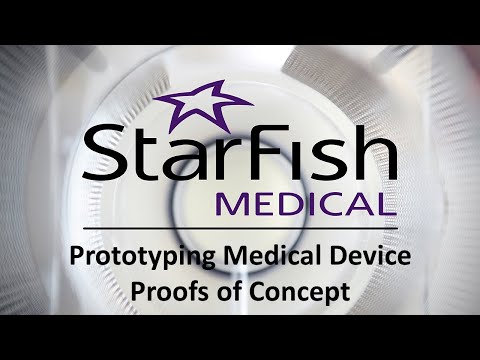 Prototyping the proof of concept of medical devices