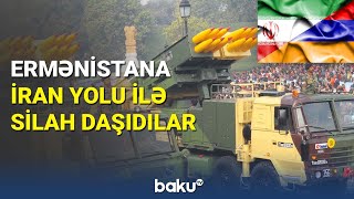 Hindistan Ermənistanı yenidən silahlandırır: Cənubi Qafqazda vəziyyət qarışır