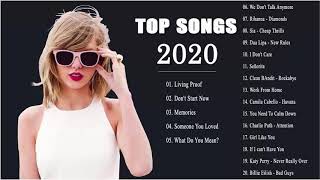 LAGU BARAT TERBARU 2020||♪ Kumpulan Musik Terpopuler 2020 ♪ Musik Yang Bagus Untuk Hari Kerja Baru