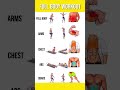 💪🔥DO THIS VERY FOR GOOD SHAPE BODYFULL BODY WORKOUT100 WORKING💪🔥