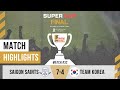 MATCH HIGHLIGHTS | Saigon Saints v Team Korea - Match #32 | Saigon Super Sevens League