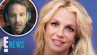 Britney Spears' Brother Reveals Details About Her Conservatorship | E! News