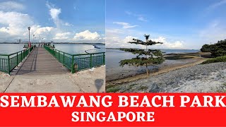 Sembawang Beach Park | Explore Sembawang Beach @ Singapore