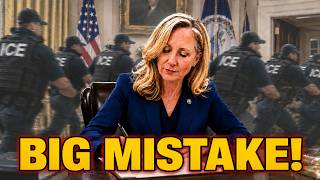 Spanberger's Anti-ICE Order Just Backfired BIG TIME