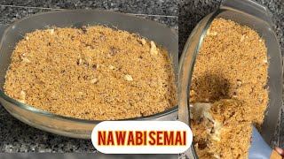 Nawabi semai/vermicelli pudding recipe#trending #food #pudding