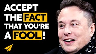 How to Start THINKING Like World's Richest MAN! | Elon Musk | Top 10 Rules