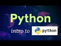 python full course part 1 በ አማርኛ የ ቀረበ introduction to python. by @emmersivelearning