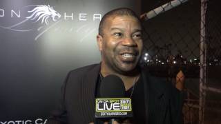 Kelly Perine - onda spot live interview