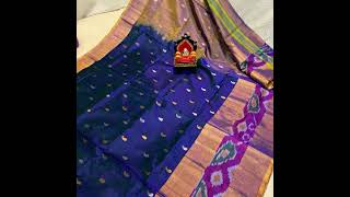 Uppada Pattu Sarees From Meesho For Women