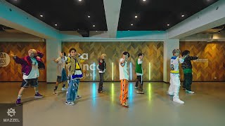 MAZZEL / LIGHTNING -Choreography Video Fix ver.-