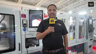 First Report from IMTEX 2025: Ground Report Day Zero by Machine Maker