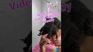 Kharyzma4u: NATURAL HAIR | Taking Out Twists