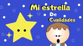 Cualidades Actividad para los niños