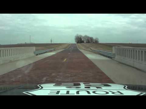 Take a drive down some historic sections of Route 66 in Illinois Take a drive down some historic sections of Route 66 in Illinois