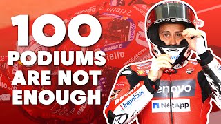 100 Podiums Aren't Enough For Dovi - He Wants The Title | Andrea Dovizioso Webisodes #4