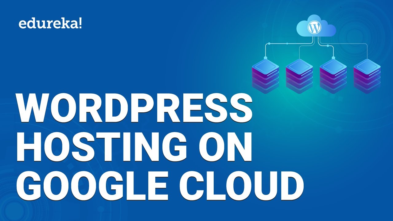 How To Host A Wordpress Website On Google Cloud For Free Google Cloud