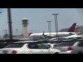 Delta Air Lines - Boeing 757-200 Takeoff From San Diego (KSAN)