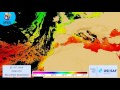 Sea surface temperature from space