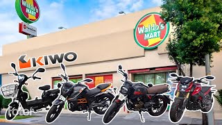 ¡Las Nuevas Motos De Waldos 2024!😱|¡Desde Los $7 Mil Pesos😳|Kiwo