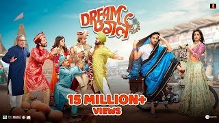 Dream Girl: Official Trailer | Ayushmann Khurrana, Nushrat Bharucha | 13th Sep
